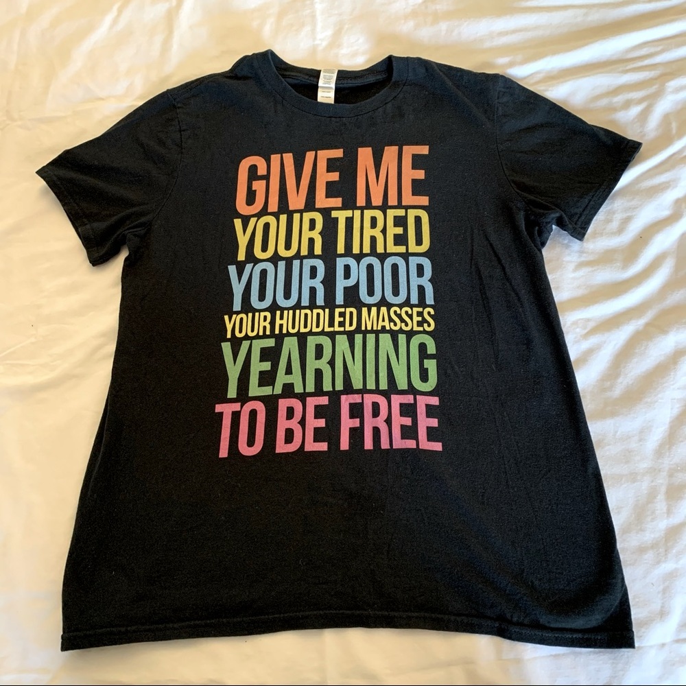 Amazing T-Shirt #humanrights🖤